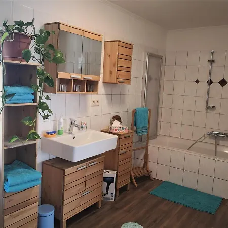 Ferienwohnung Im Idyllischen Vierkanthof *