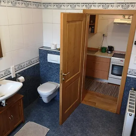 Ferienwohnung Im Idyllischen Vierkanthof