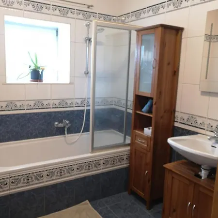 Ferienwohnung Im Idyllischen Vierkanthof Appartement *