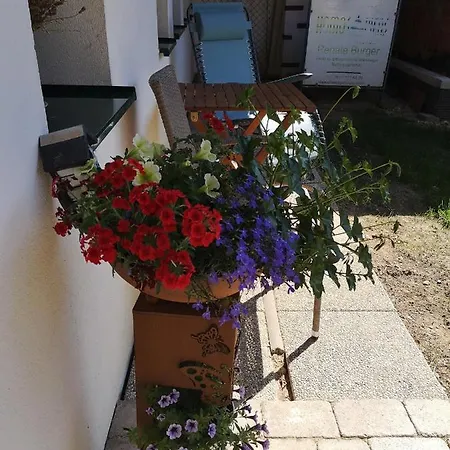Appartement Ferienwohnung Im Idyllischen Vierkanthof *