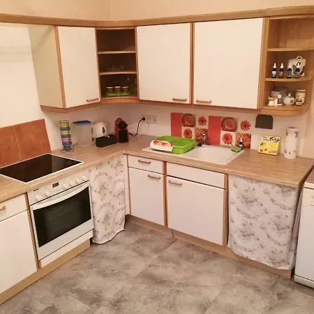 Appartement Ferienwohnung Im Idyllischen Vierkanthof *