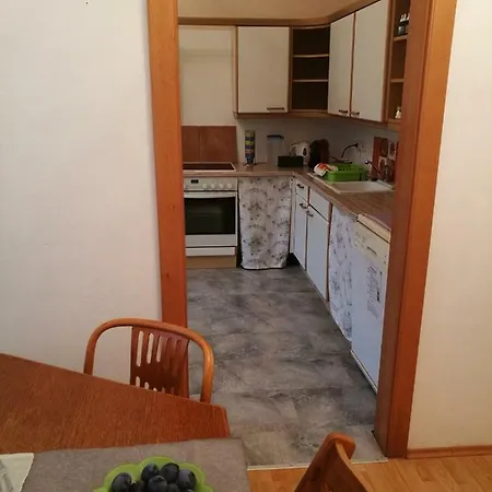 Appartement Ferienwohnung Im Idyllischen Vierkanthof *