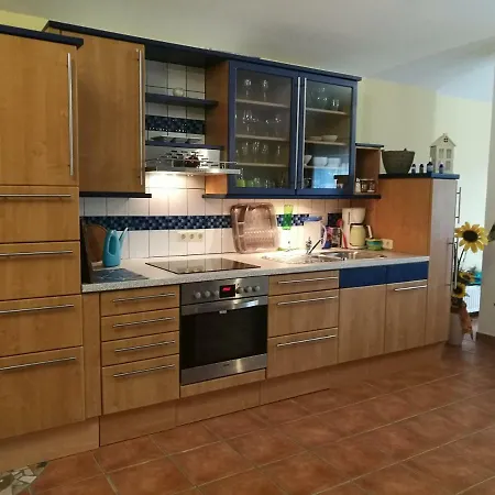 Ferienwohnung Im Idyllischen Vierkanthof