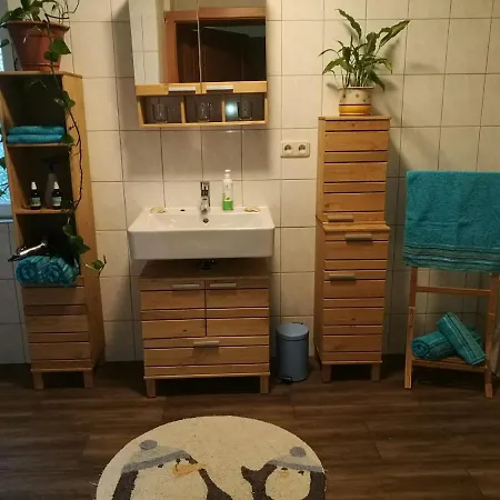 Ferienwohnung Im Idyllischen Vierkanthof *