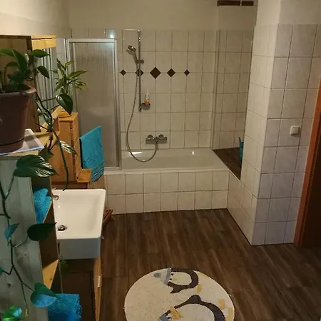 Ferienwohnung Im Idyllischen Vierkanthof Appartement