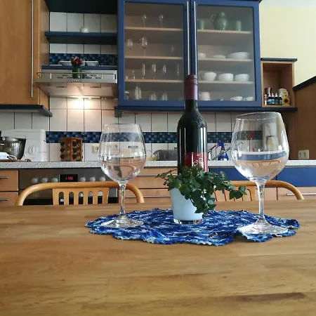 Ferienwohnung Im Idyllischen Vierkanthof