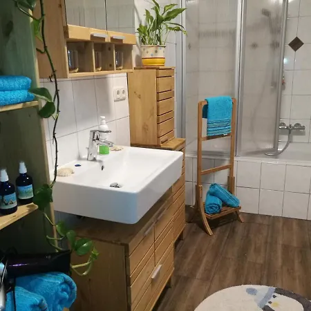 Ferienwohnung Im Idyllischen Vierkanthof Appartement