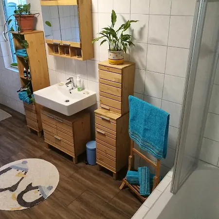 Ferienwohnung Im Idyllischen Vierkanthof Appartement